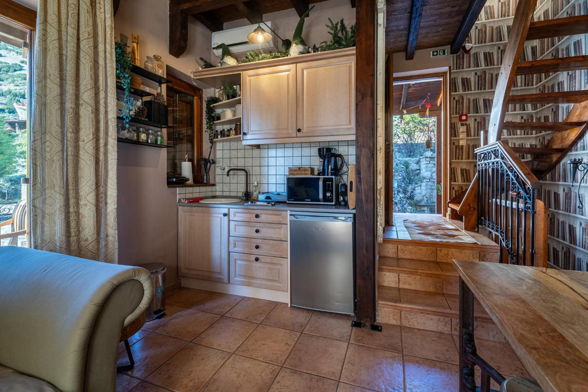Rock Dandy Deluxe Chalet In Arachova - Delphi, Sauna, Prv Parking, Amazing View Luaran gambar