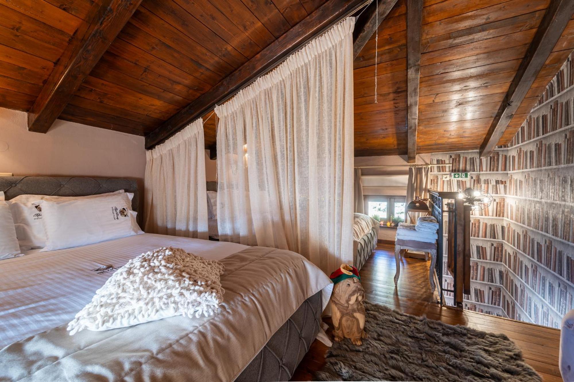 Rock Dandy Deluxe Chalet In Arachova - Delphi, Sauna, Prv Parking, Amazing View Luaran gambar