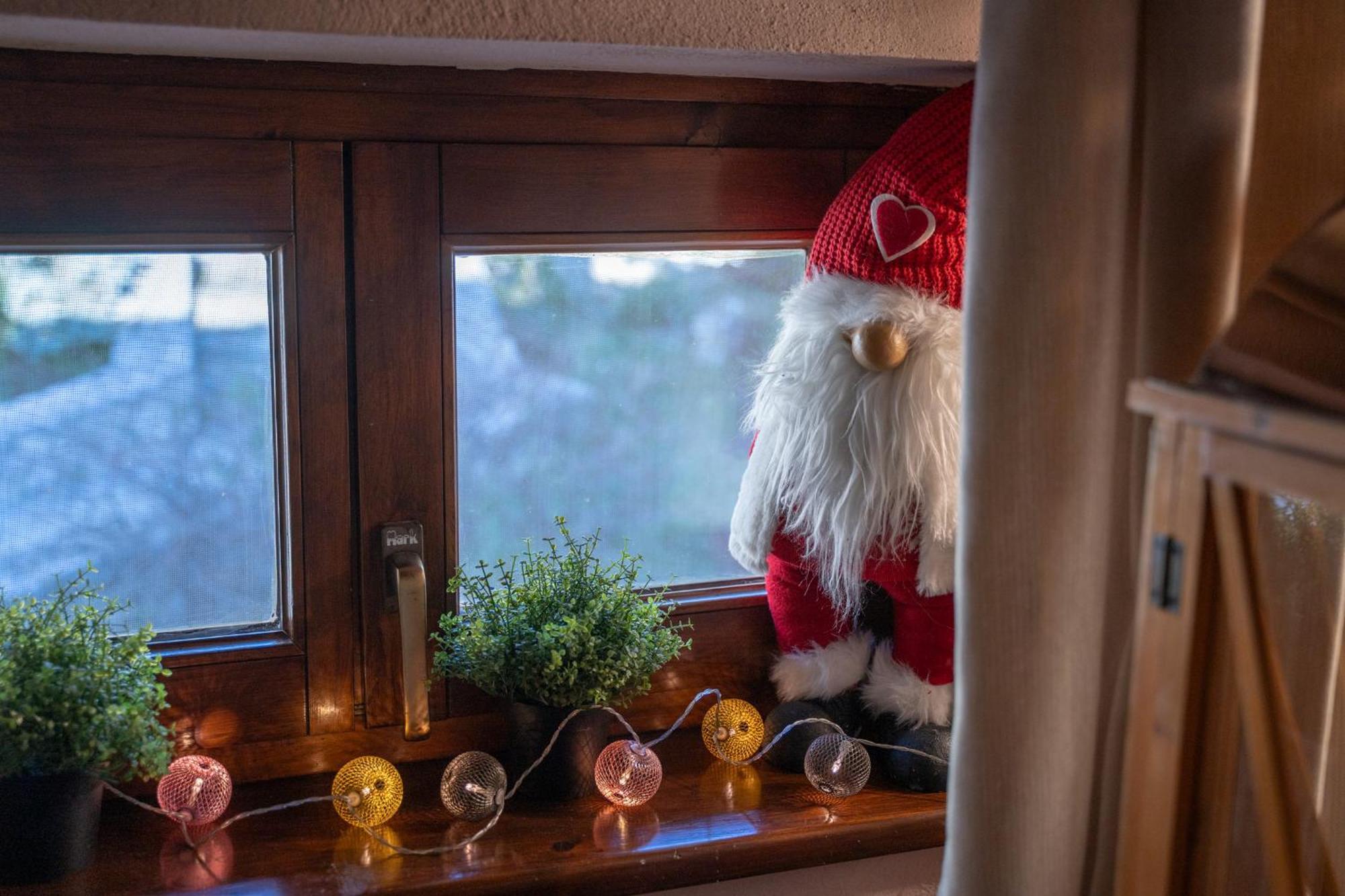 Rock Dandy Deluxe Chalet In Arachova - Delphi, Sauna, Prv Parking, Amazing View Luaran gambar